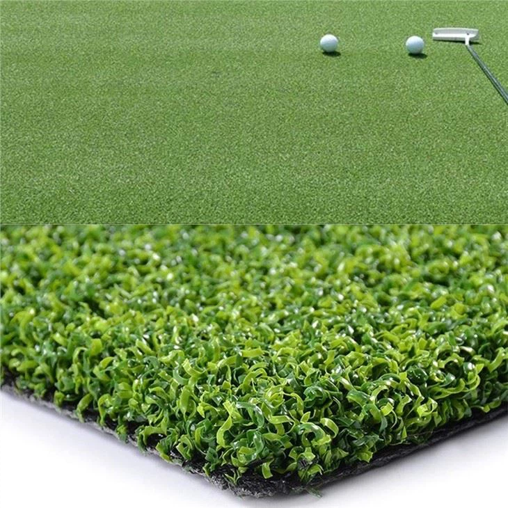Miniature Turf Court Synthetic Green Artificial Grass Golf