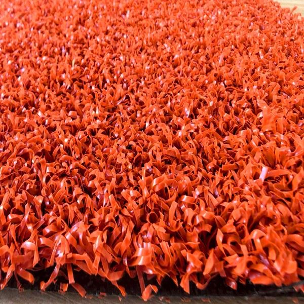 brick red