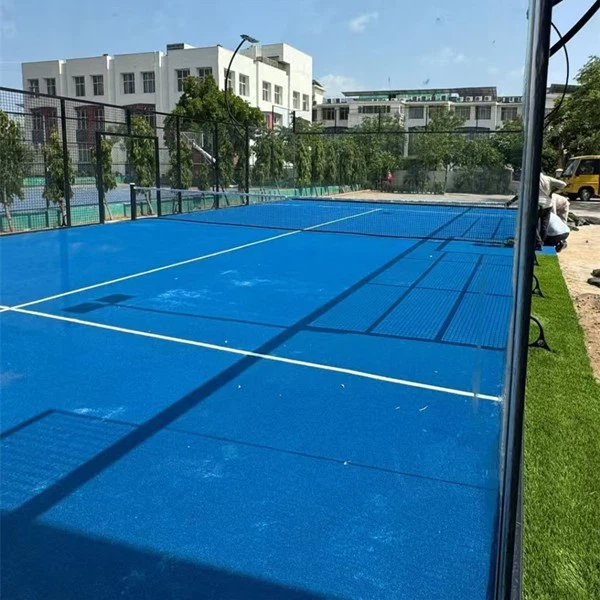 padel courts blue padel courts blue
