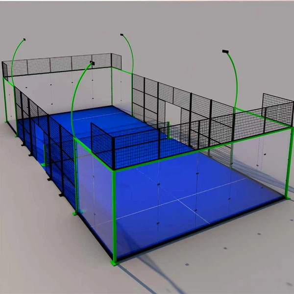 standard padel standard padel